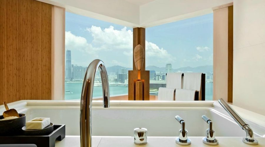 Bathroom - Harbour View