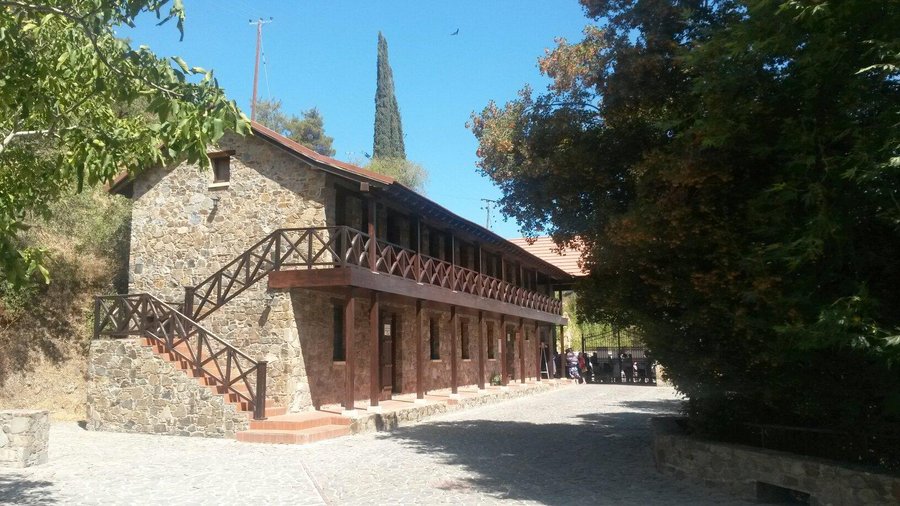 Machaira's monastery