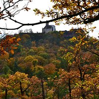 vista do Wartburg