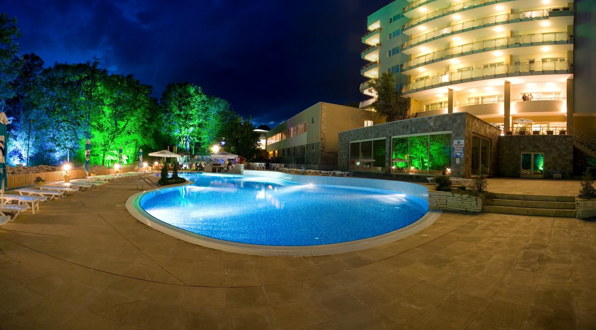 Hotel photo 15 of Orchidea Boutique Spa.