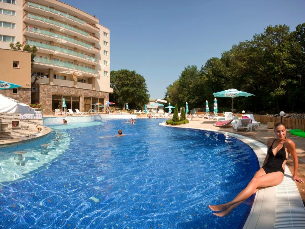 Hotel photo 10 of Orchidea Boutique Spa.