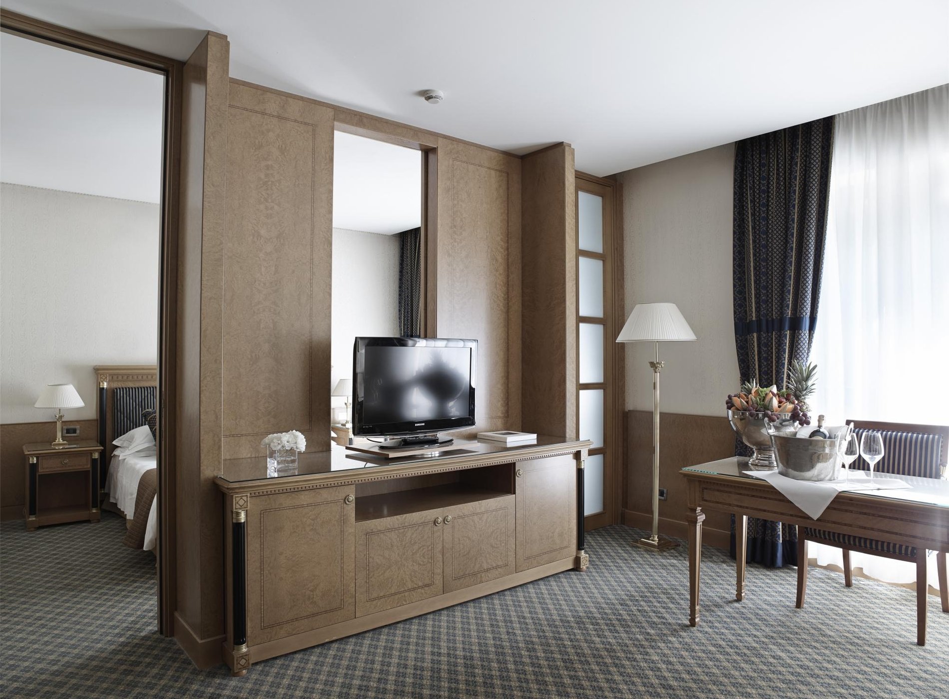 Grand Hotel De La Ville by null