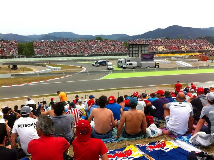 Imagen 4 de Formula 1 Gran Premio de España