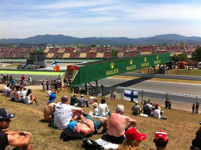 Imagen 1 de Formula 1 Gran Premio de España