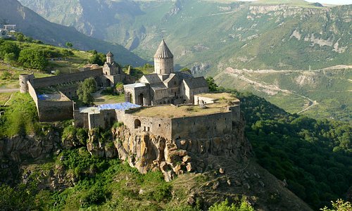 visit goris armenia
