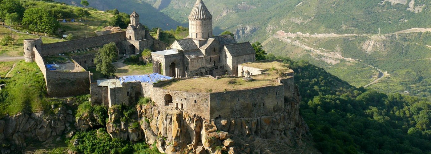 Tatev Monastery