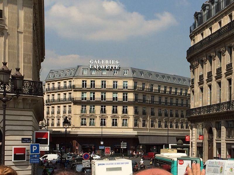 Galeries Lafayette - Hotel Luxembourg parc Paris ****, OFFICIAL SITE