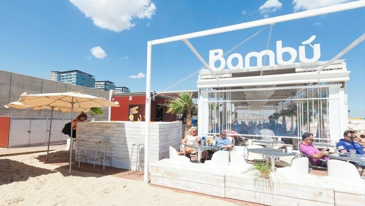 Bambu Beach Bar