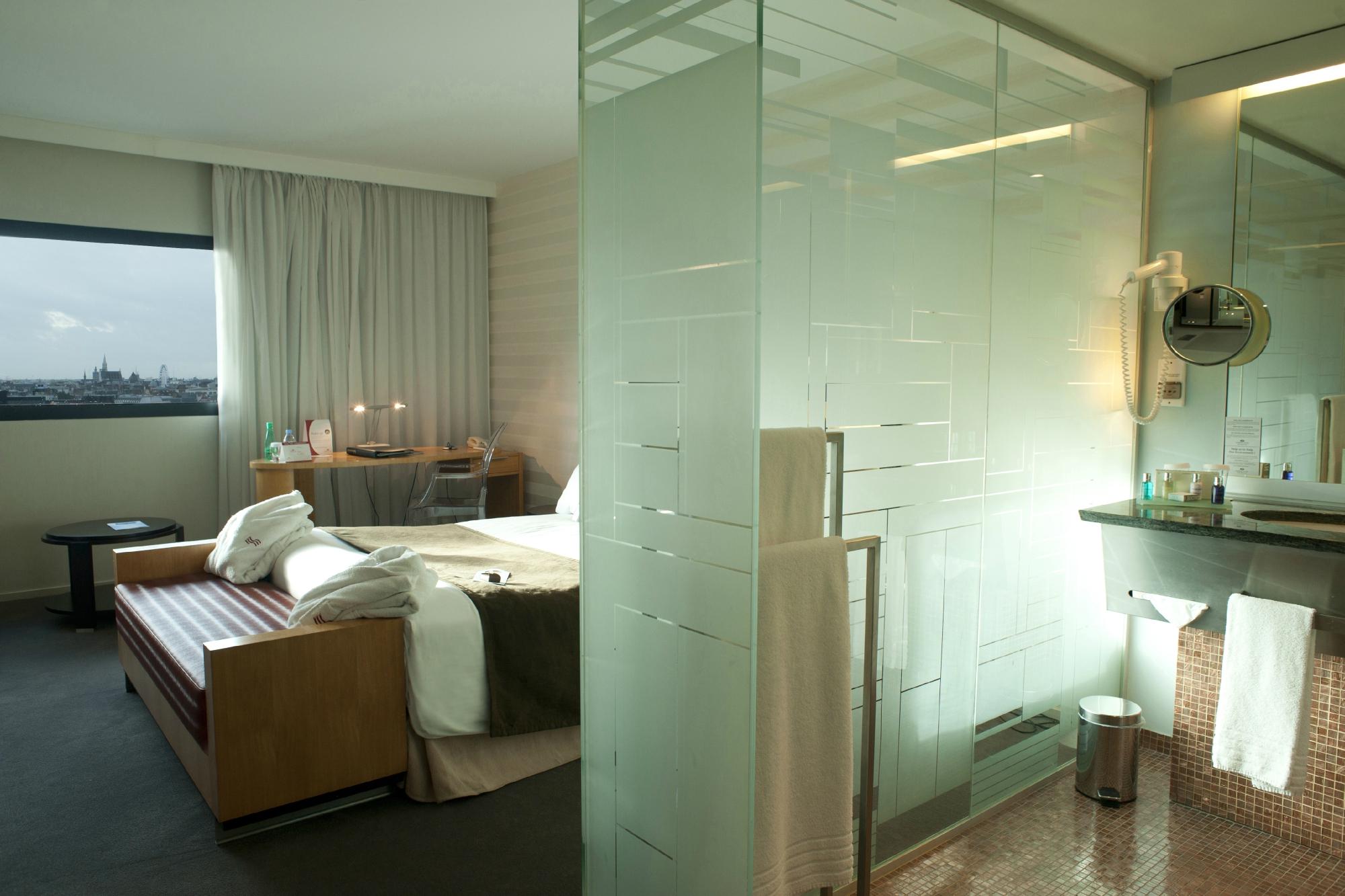 Hotel photo 4 of Crowne Plaza Lille - Euralille, an IHG hotel.