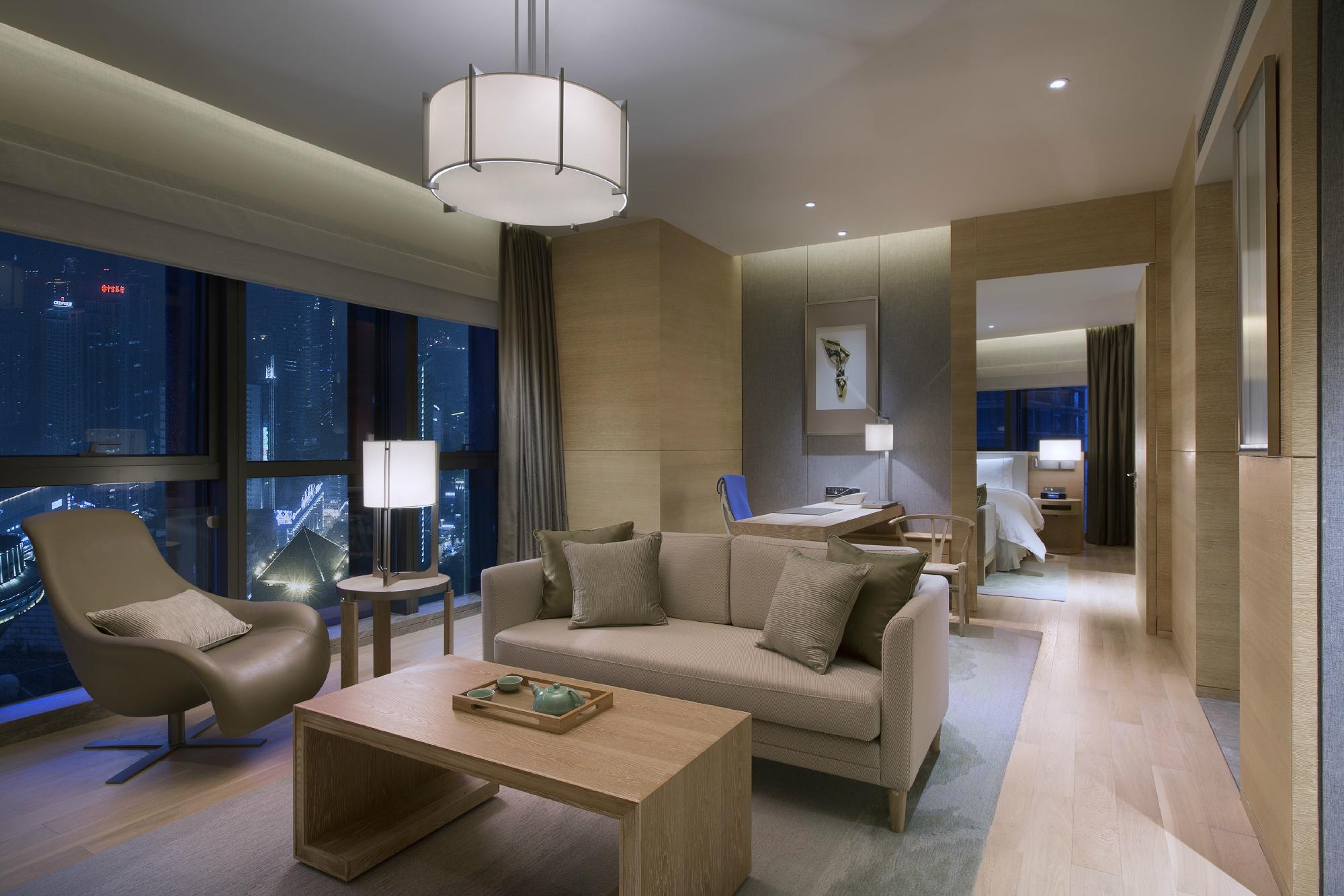 Hotel photo 63 of The Westin Chongqing Liberation Square.
