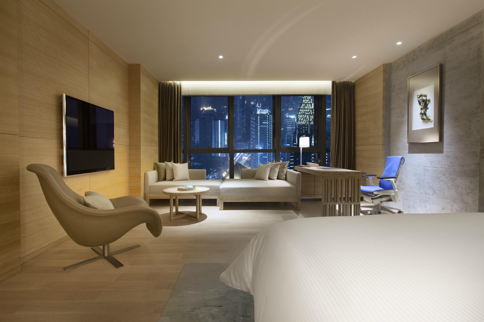 Hotel photo 12 of The Westin Chongqing Liberation Square.
