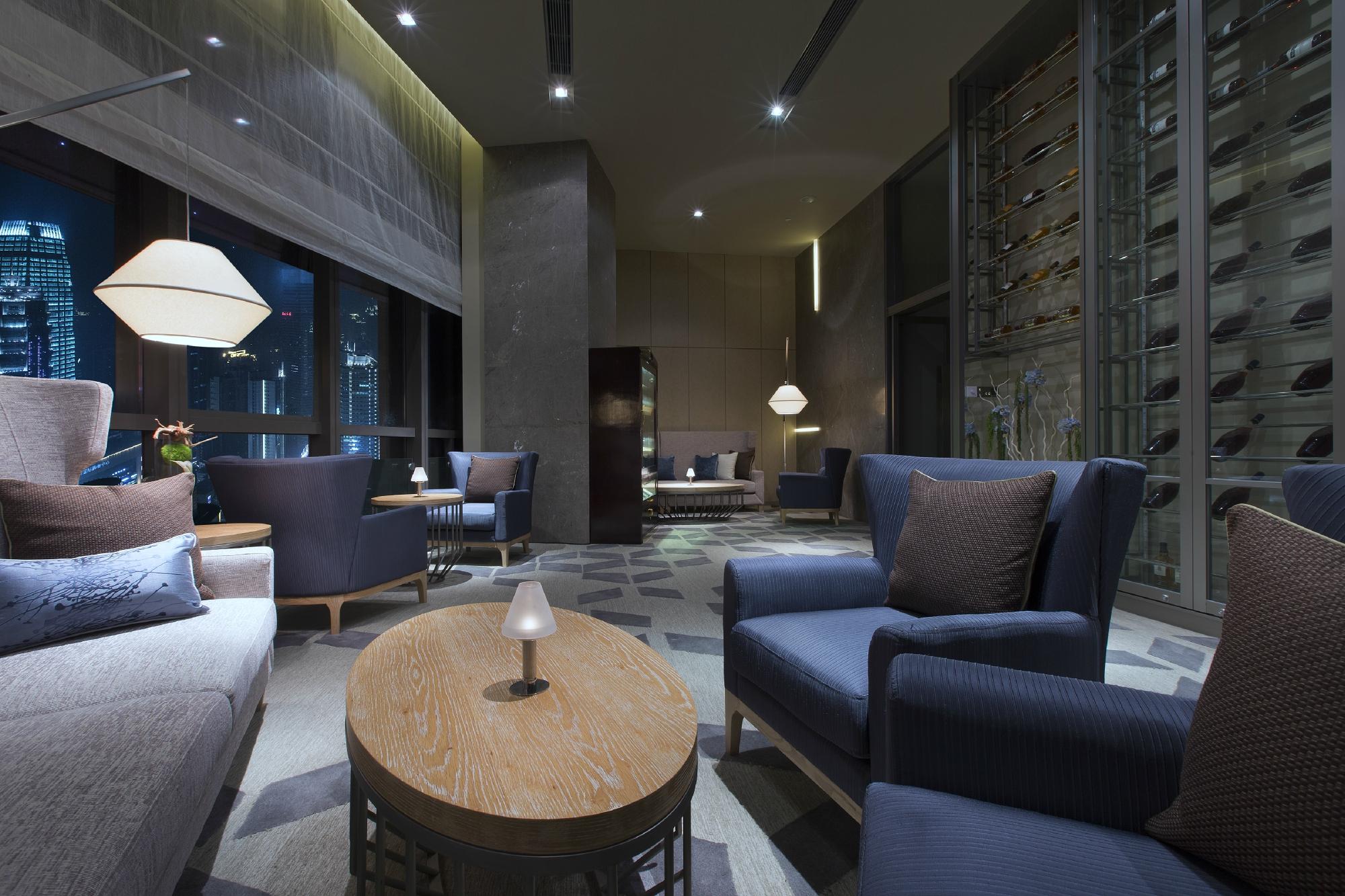 Hotel photo 28 of The Westin Chongqing Liberation Square.