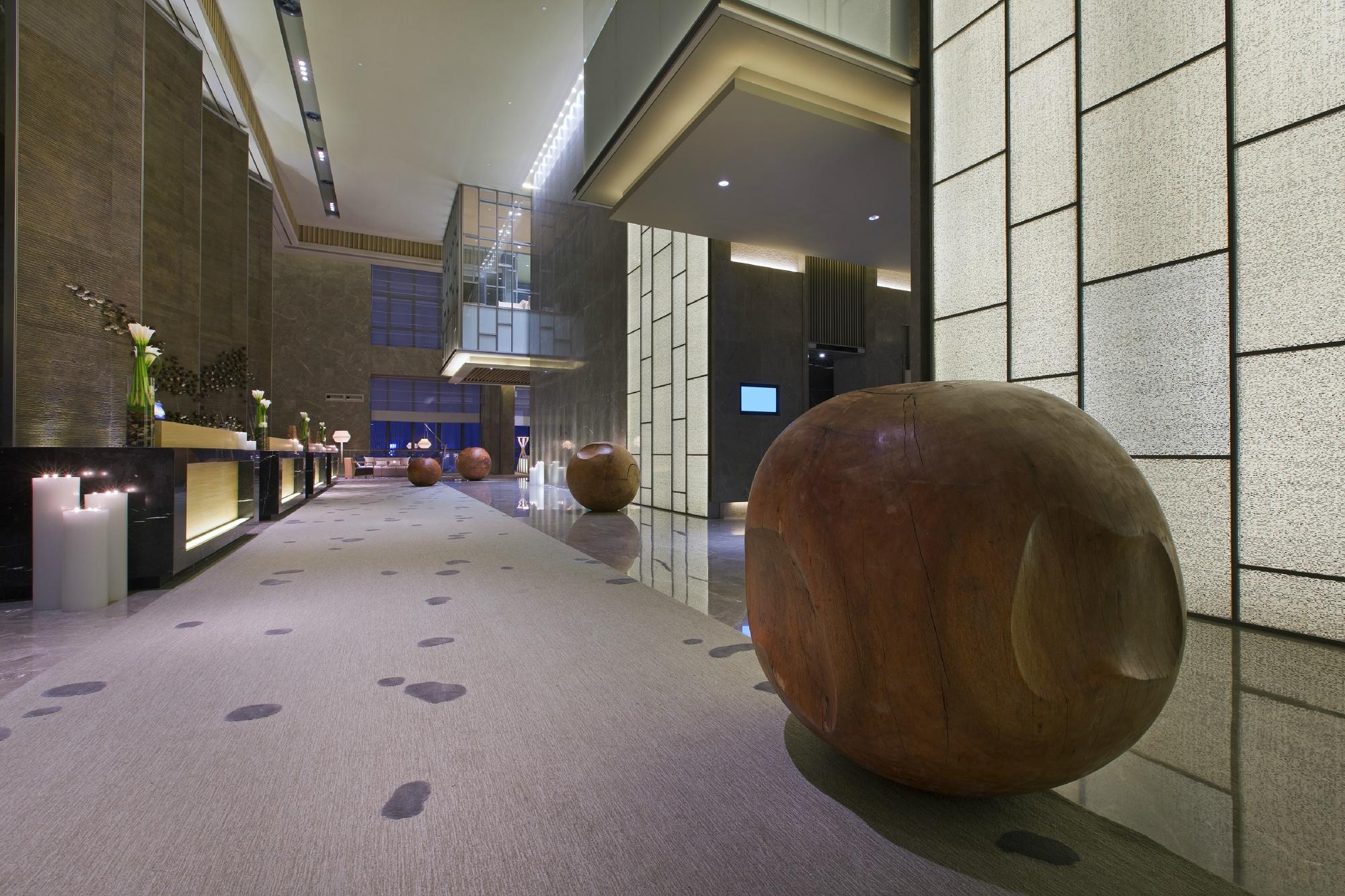 Hotel photo 44 of The Westin Chongqing Liberation Square.