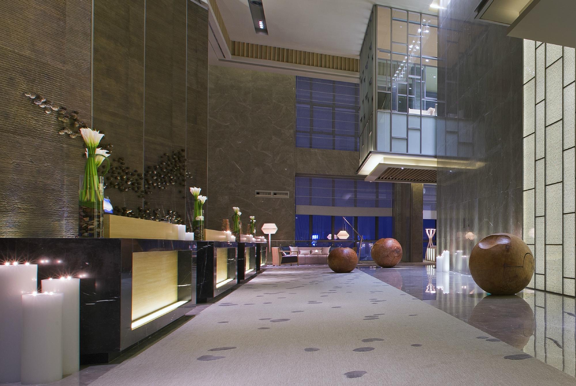 Hotel photo 6 of The Westin Chongqing Liberation Square.