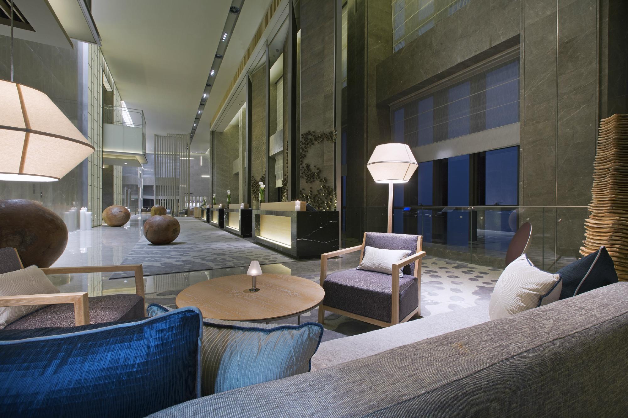 Hotel photo 27 of The Westin Chongqing Liberation Square.
