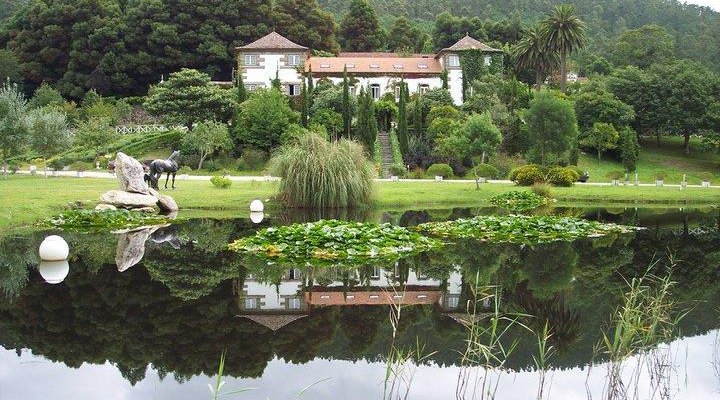 Pazo do tambre