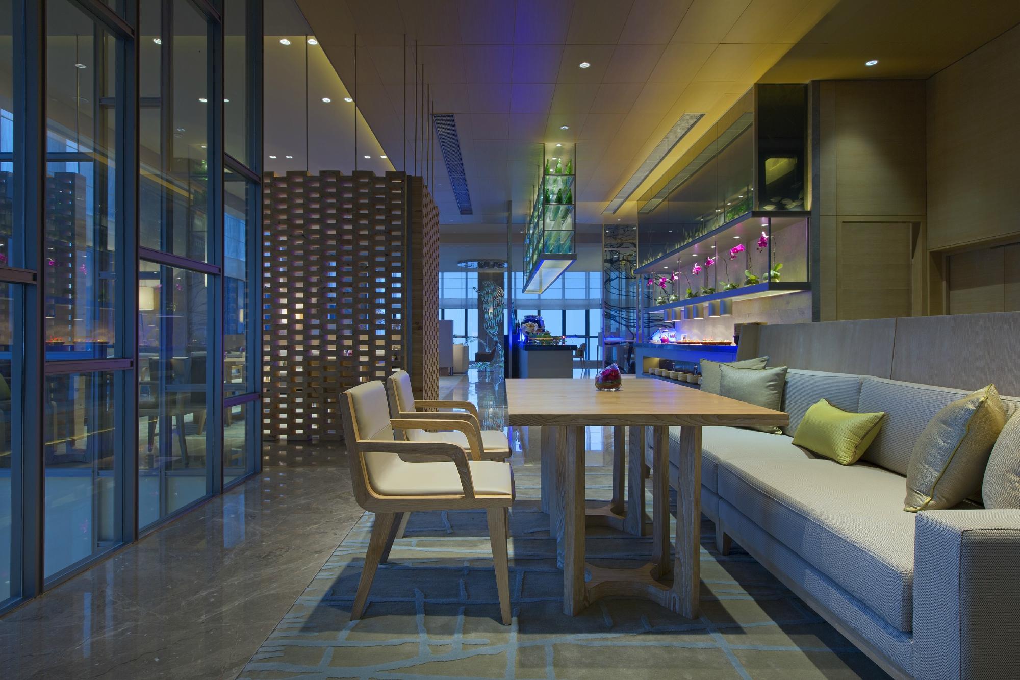 Hotel photo 39 of The Westin Chongqing Liberation Square.