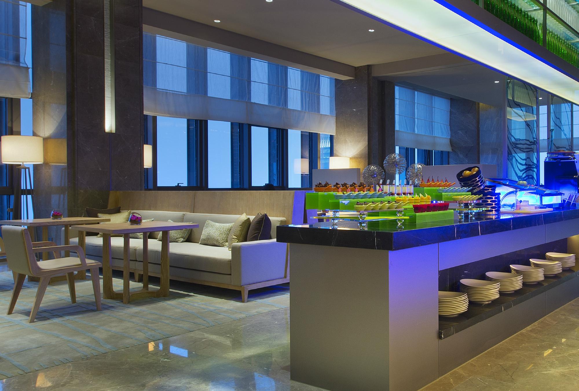 Hotel photo 50 of The Westin Chongqing Liberation Square.