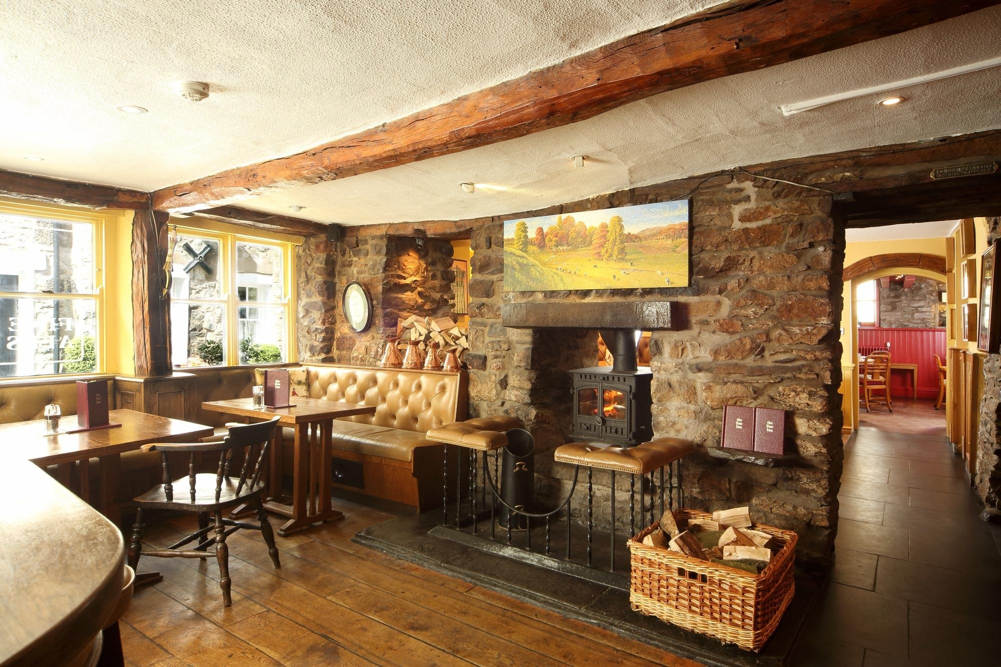 The Sun Inn by null