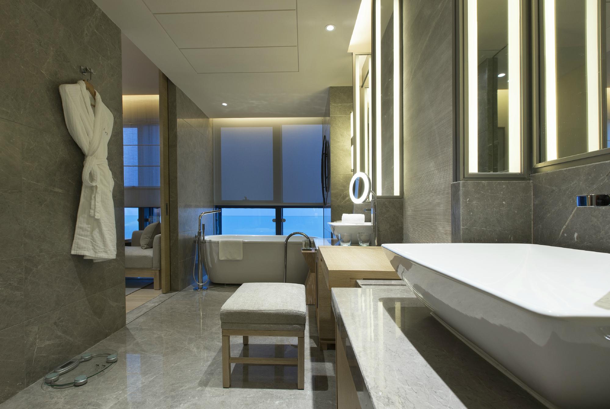 Hotel photo 7 of The Westin Chongqing Liberation Square.
