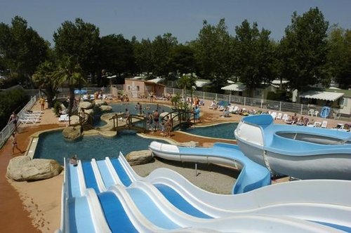 CAMPING MARVILLA PARKS - LA MARINA DE CANET (LES PEUPLIERS - LE BOSQUET ...