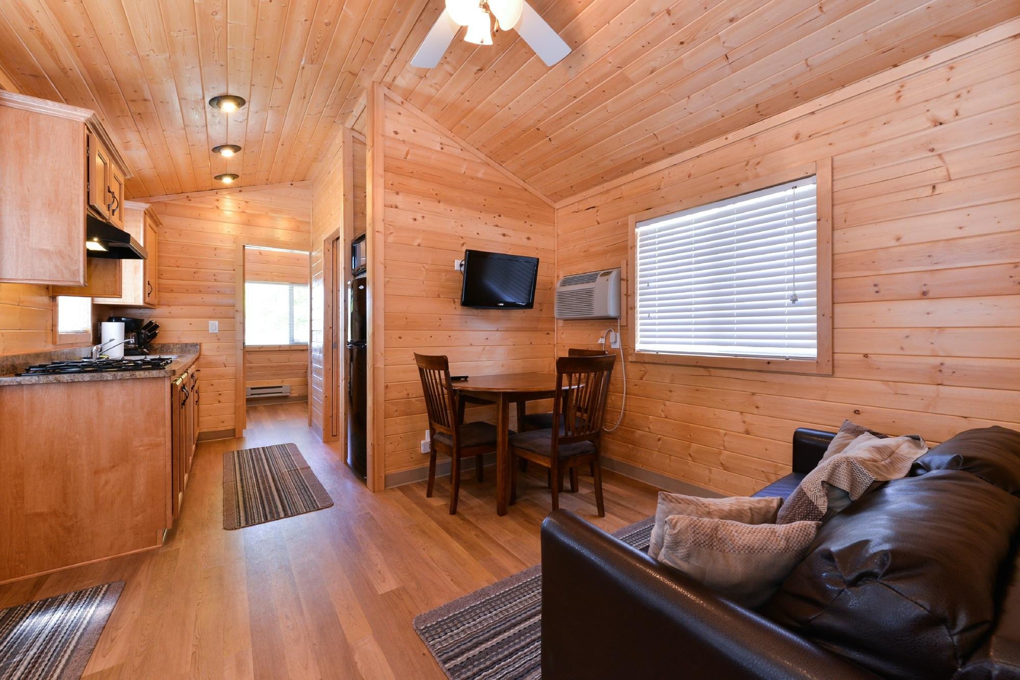 Oasis RV Resort & Cottages Gunnison by null
