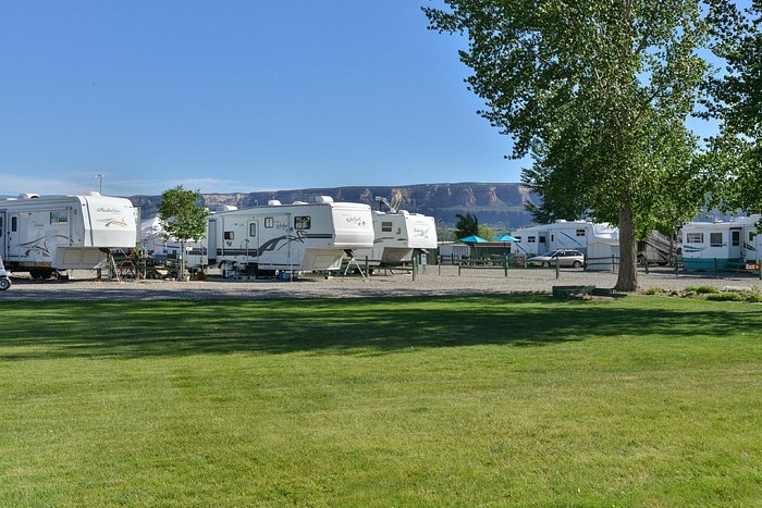 JUNCTION WEST RV PARK AND STORAGE (Grand Junction, CO): opiniones y precios