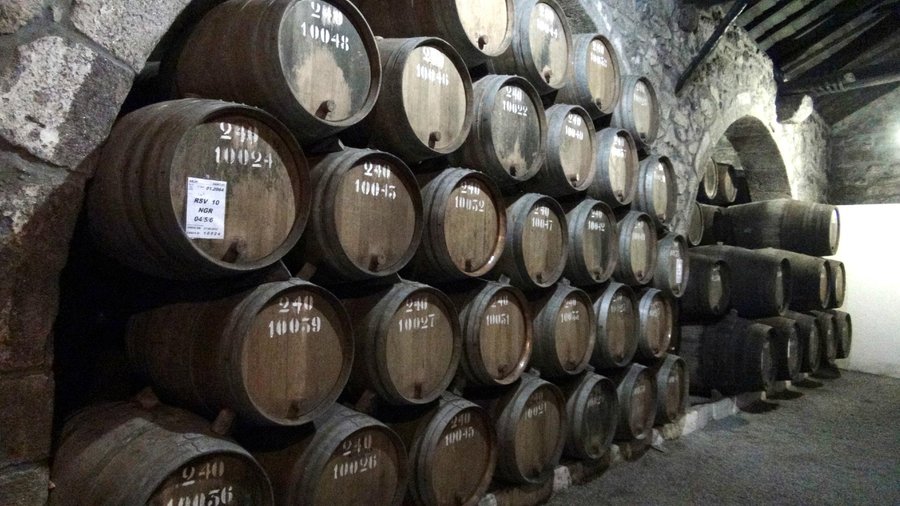 Botti in quantità!