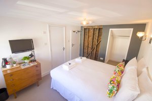 Zimmer und Suite