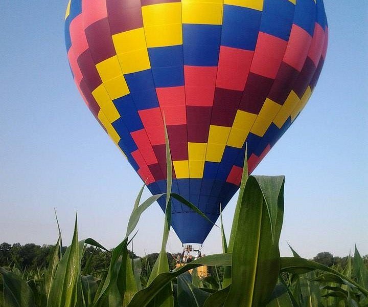 Delmarva Balloon Rides image