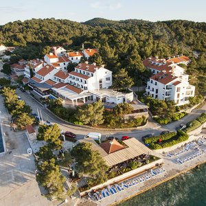 Hotel Aerial View