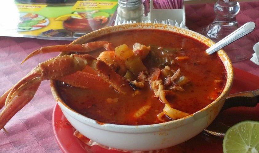 El Compadre Mexican Restaurant & Seafood