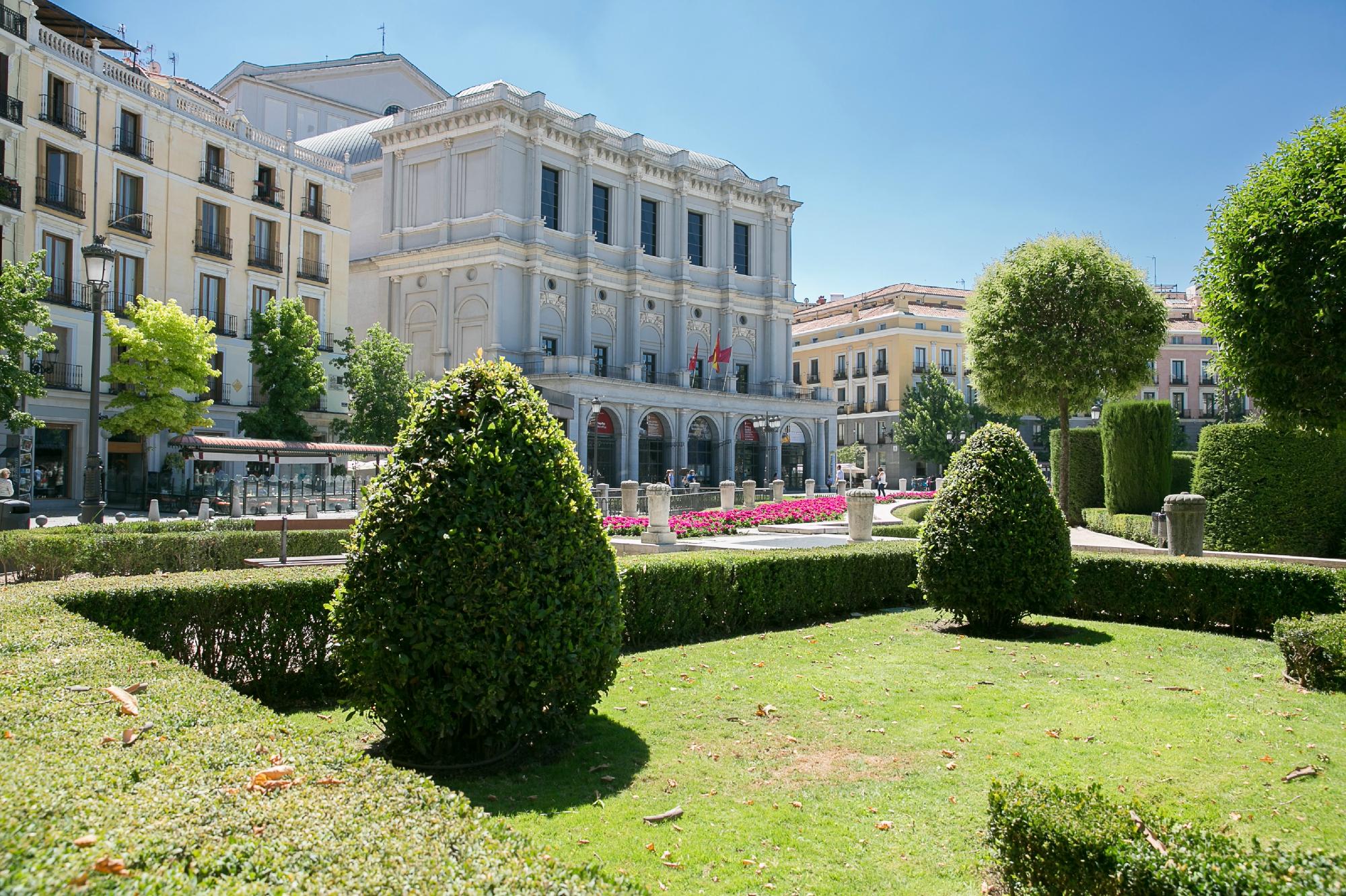 hostal central palace madrid
