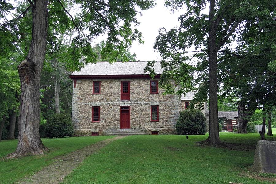 Historic Ramsey House (Knoxville)