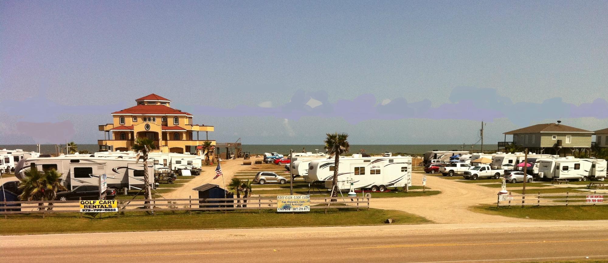 Discover Front Beach RV Park and Motel: Your Ultimate Travel Destination