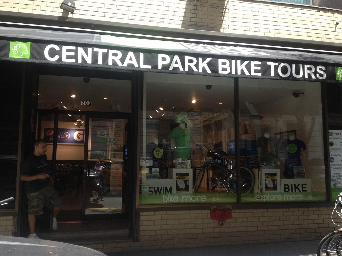 Central Park Bike Tours (New York City) - All You Need to Know BEFORE ...
