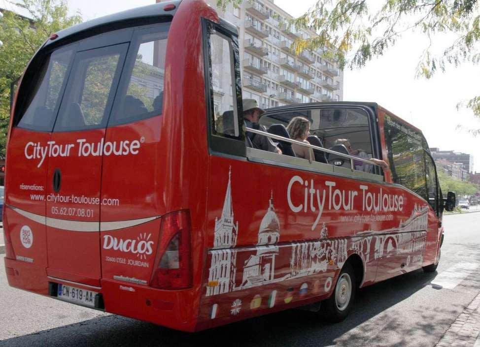 city tour toulouse