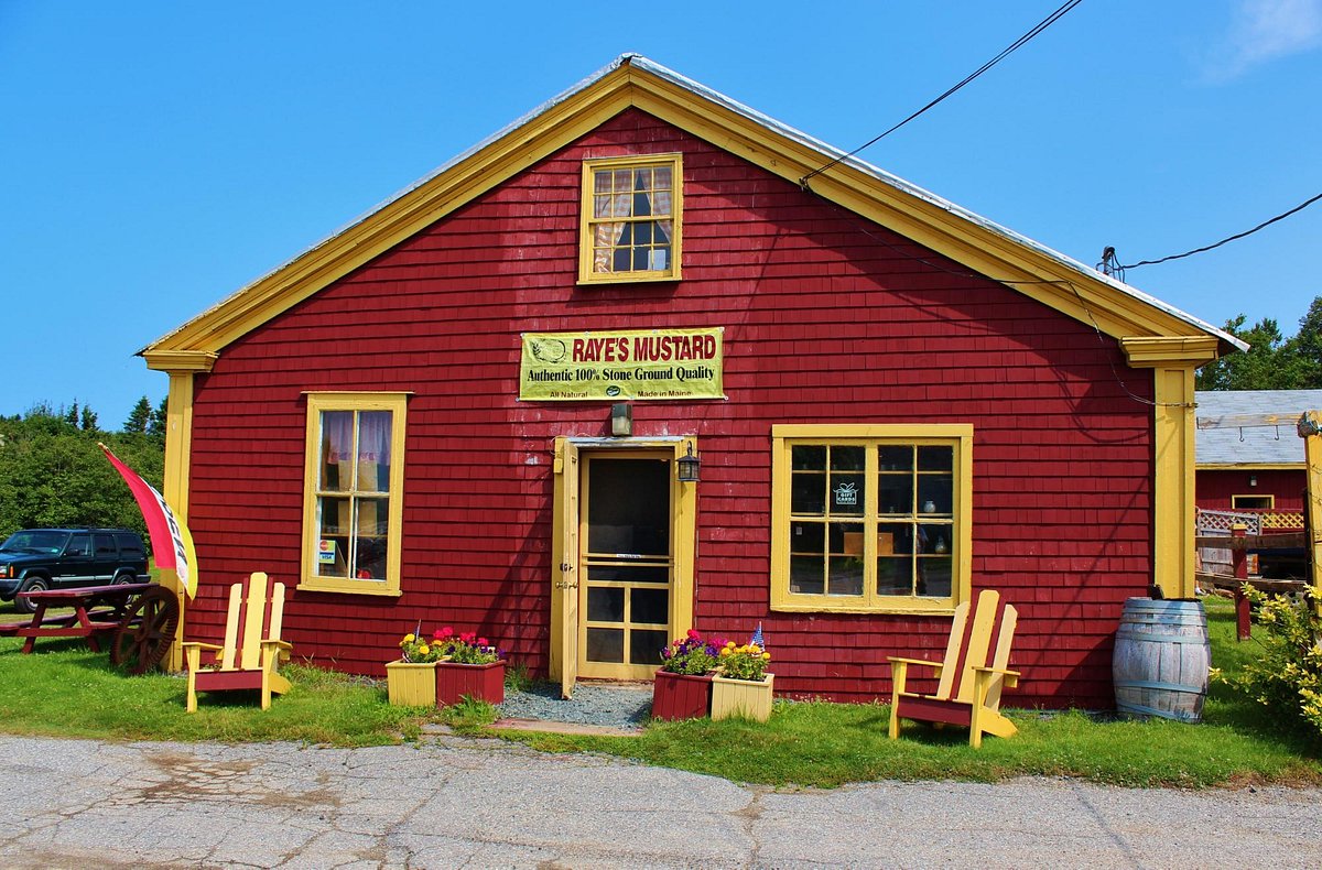 Raye's Mustard Mill Museum - All You Need to Know BEFORE You Go (2024)