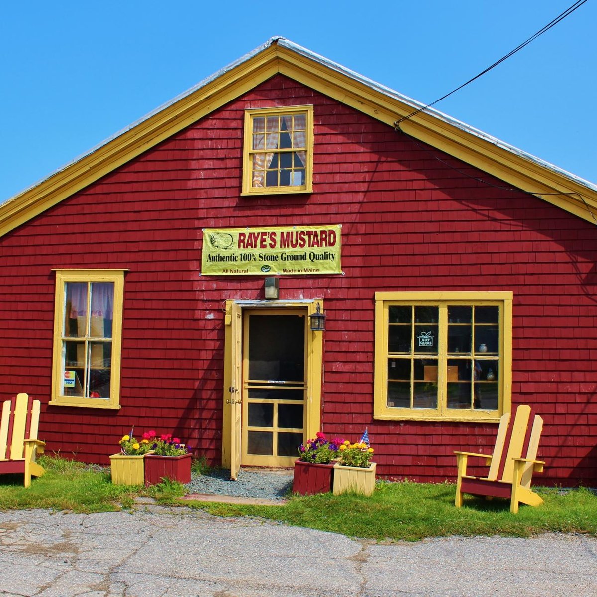 RAYE'S MUSTARD MILL MUSEUM (Eastport) - 2022 What to Know BEFORE You Go