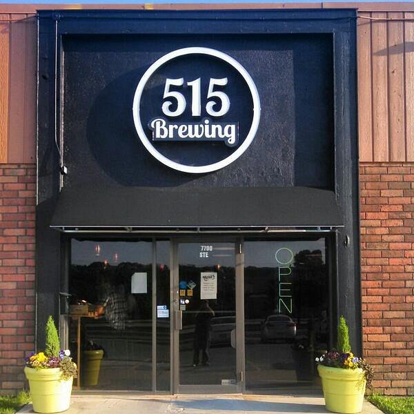 515 Brewing Company image