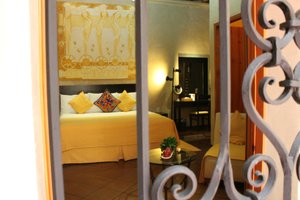 Habitación y suite