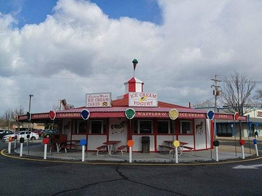 YELLOW BRICK ROAD ICE CREAM, Toms River - Restaurant Reviews, Photos ...