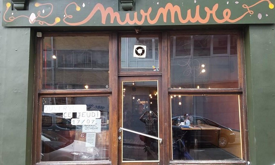 Le Murmure Café image