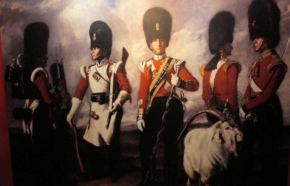 The Royal Welch Fusiliers Regimental Museum, Caernarfon - Tripadvisor