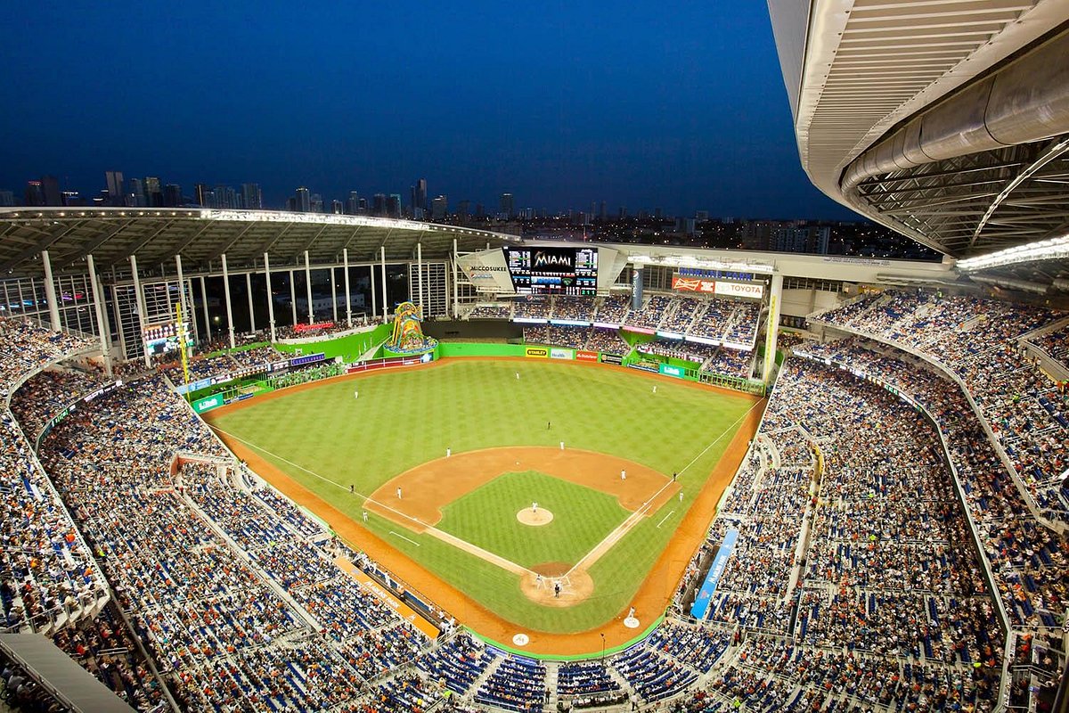 Marlins Park Miami   8 All You Need to Know BEFORE You Go ...