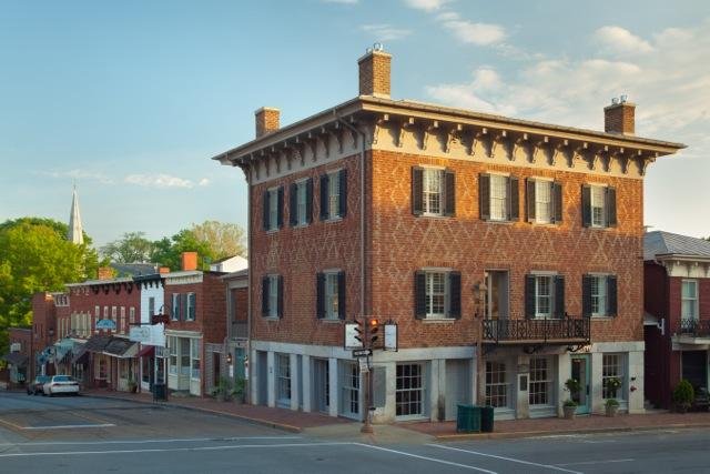 THE GEORGES - Updated 2024 Prices & Boutique Hotel Reviews (Lexington, VA)