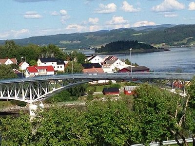 places to visit in steinkjer norway