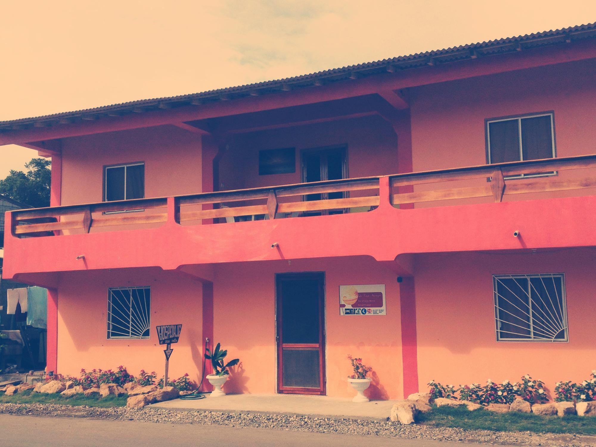 Hotel photo 10 of La Casa Naranja B&B.
