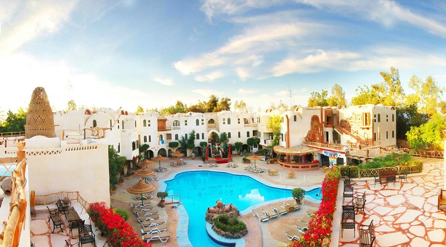 Panoramic View