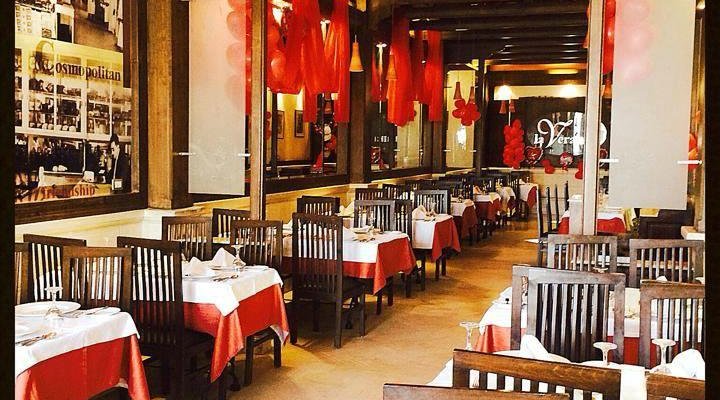 restaurant